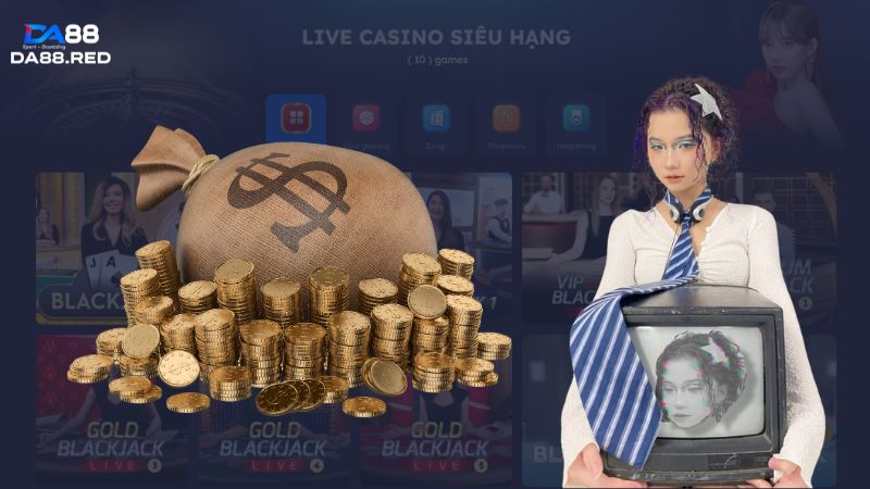 Hoa xù nhảy tại Hogaming