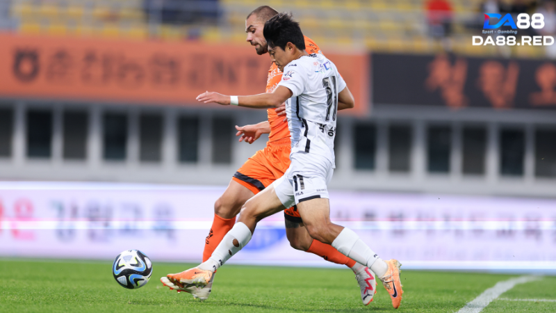 Nhận định trận Jeju United - Gangwon trên sân Jeju World Cup 