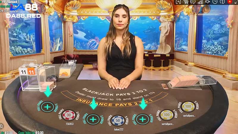 Cách chơi casino trực tuyến nhanh chóng tại .