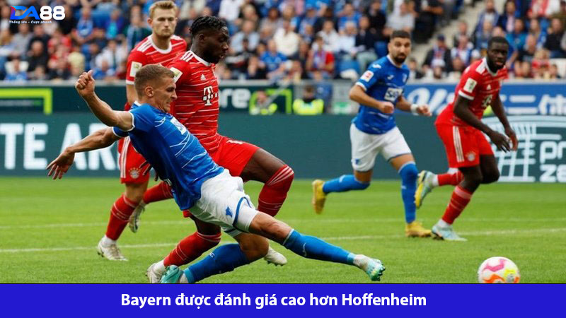 Hoffenheim vs Bayern Munich đều quyết tâm phải thắng