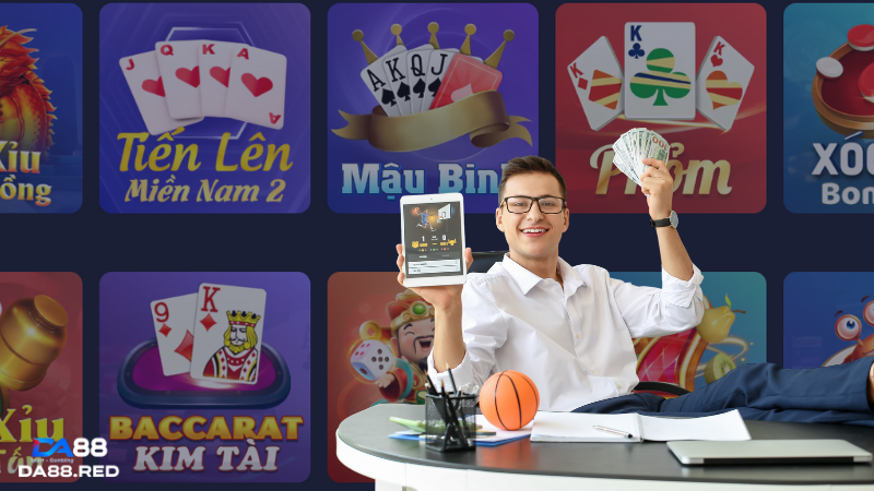 Chơi table games cần giữ tâm lý bình tĩnh