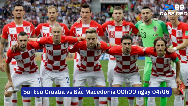 Croatia vs bac Macedonia 1