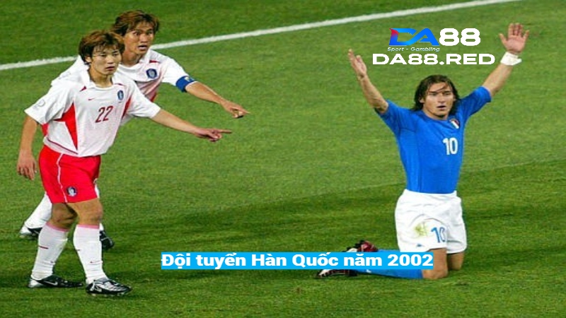 Đội tuyển Hàn Quốc tại World Cup 2002